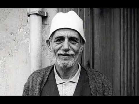 Shaykh Abdal Hakim Murad reciting "Bird of the Soul", his translation of a poem by Sefer Effendi