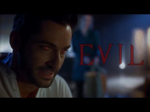 Lucifer || Evil {Season 4}