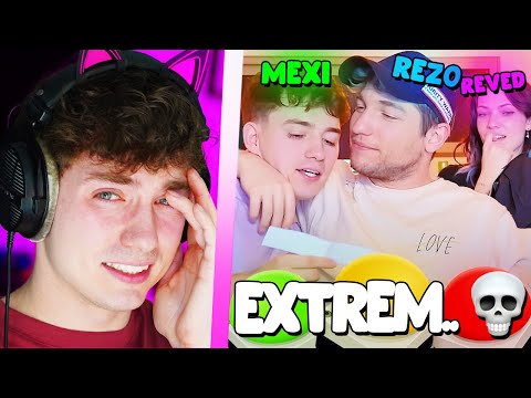 That got a bit EXTREME.. 😵‍💫😳