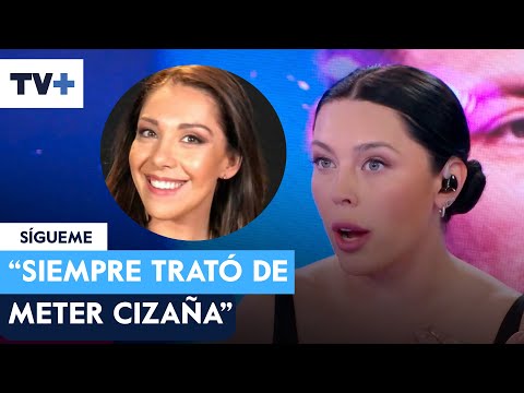 Daniela Aránguiz culpa a Mariela Sotomayor de ser la “manzana podrida” de Only Fama