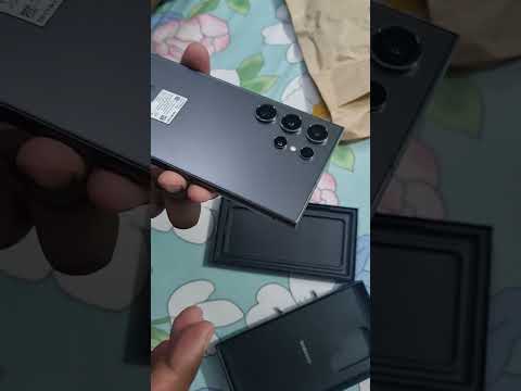 Samsung Galaxy S24 Ultra Unboxing Great indian sale #amazon