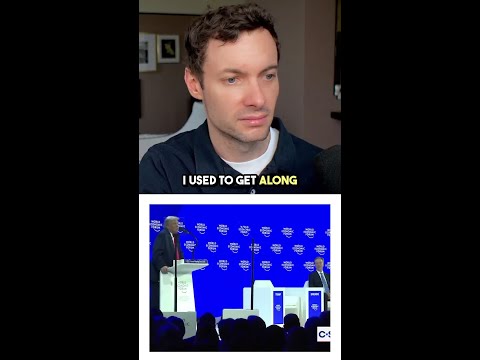 Gavin Newsom is laughing for the world