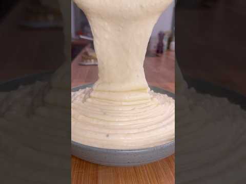 Camembert aligot - day 7 of 24 days of Christmas potato