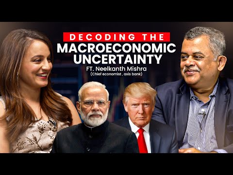 Neelkanth Mishra on India’s Economic Pulse: Markets, Strategy & Stability | The Money Mindset