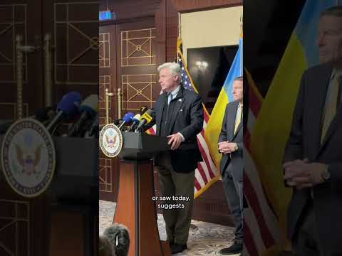 Ukraine needs more than American applause.