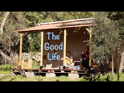 Blue Tits, Dangerous Caterpillars, Good Coffee and Lots of Water