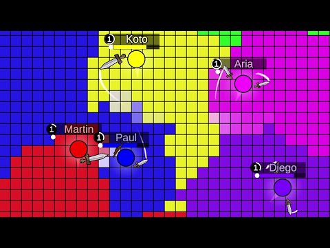 Weapon Territory Battle Royale - One Life Only