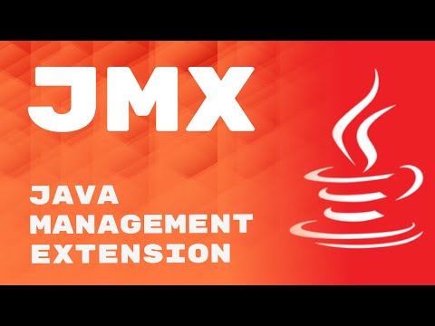 JMX - админка на минималках