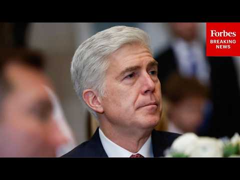 'It Will Happen Eventually,': Neil Gorsuch Presses Attorney If Mail-In Ballots Could Swing Elections