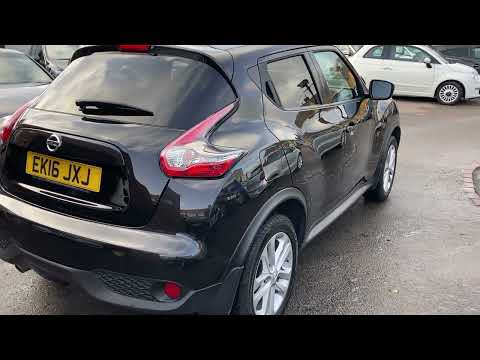 Nissan Juke Automatic 🚗