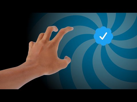 The Quest for the Blue Checkmark