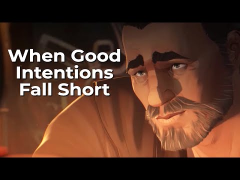 Vander: When Arcane Shows Good Intentions Aren't Enough