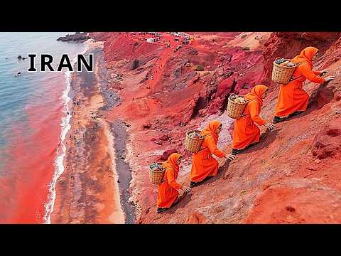 The Truth About Iran: The Country Hidden by the Media! 4K Travel Documentary
