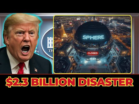 Sphere Las Vegas Is Collapsing Faster Than Anyone Expected