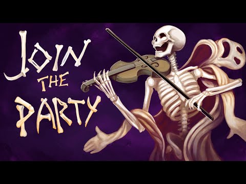 Why Skeletons Have More Fun