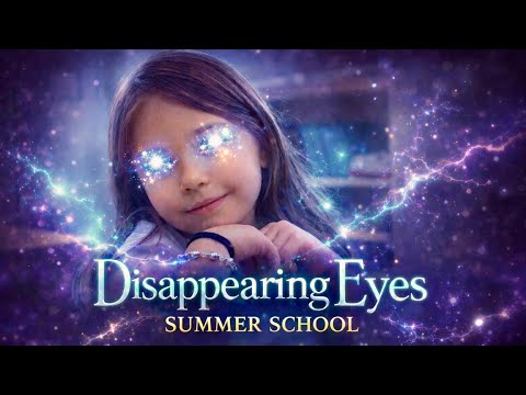 Disappearing Eyes: Summer School