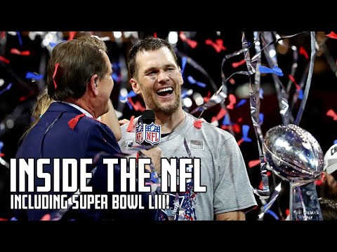 Inside the NFL - ALL Regular and Postseason New England Patriots Highlights