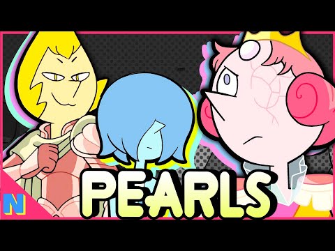 Every Pearl & Their Symbolism Explained! | Steven Universe