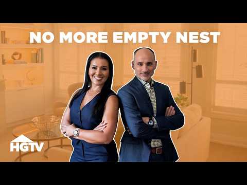 From Empty Nesters to Full House - Full Episode Recap | Love It or List It | HGTV