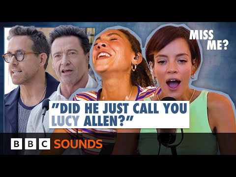 Lily Allen's Hollywood Walk of Fame "worst nightmare" in front of Marvel Universe | Miss Me?