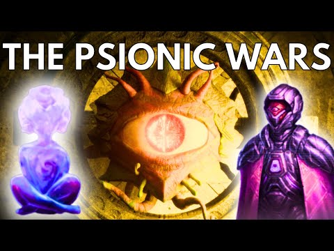 Who Are The Mindwardens? - Stellaris Lore