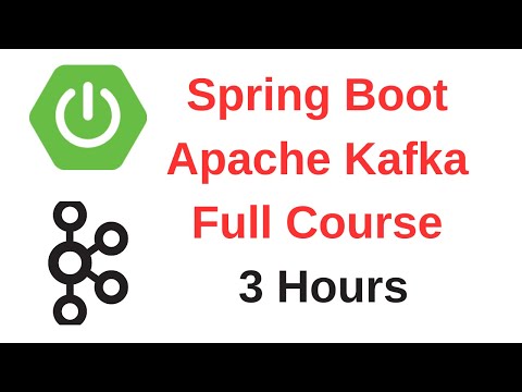Spring Boot Kafka Full Course in 3 Hours🔥🔥🔥