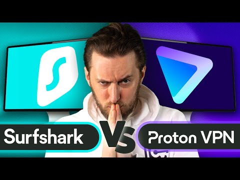 Surfshark vs Proton VPN | Which of the top VPNs is the BEST?
