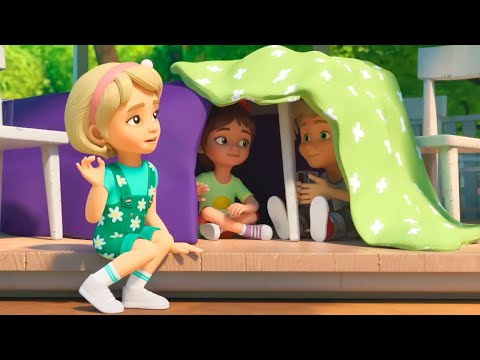 Наша семья | Просто о важном. Про Миру и Гошу - Серия 36 мультфильма