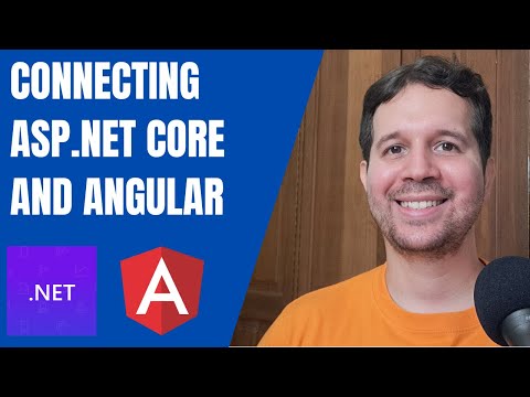 Connecting an Angular App with ASP.NET Core