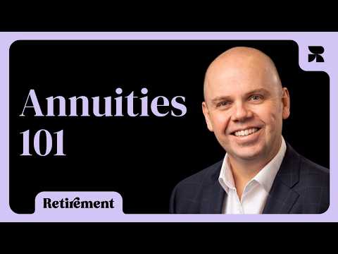 Annuities - making sense of "guaranteed income" in retirement