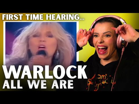 This Feels Like an 80’s Sci-Fi Metal Anthem… All We Are (Reaction) ⚡👽