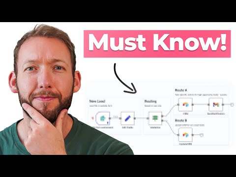 Don't Build Another N8N Workflow Until You Know These 4 Patterns!