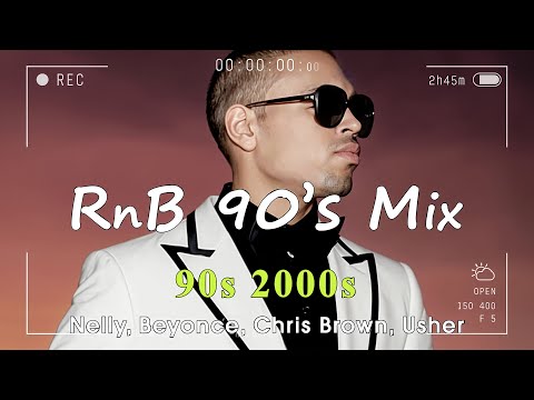 Best of R&B Classics 90s & 2000s ~ Old School R&B Music Ever 💿 Ne-Yo, Akon, Usher, Rihanna, Nelly