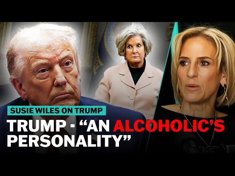 The bombshell interview that's RATTLED Trump | The News Agents