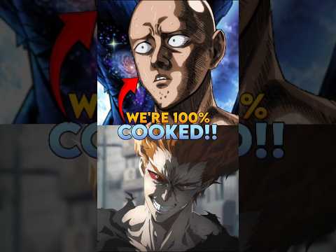 OPM Season 3 Is 200% Cooked #anime #helpmemakethismakesense #shortsviral