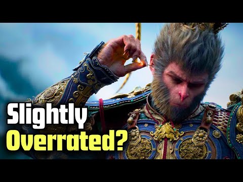 3 Reasons Why Black Myth: Wukong Won't Win Game of the Year