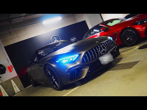 Mercedes-AMG SL63 S EPerformance sound! GT43 sound!