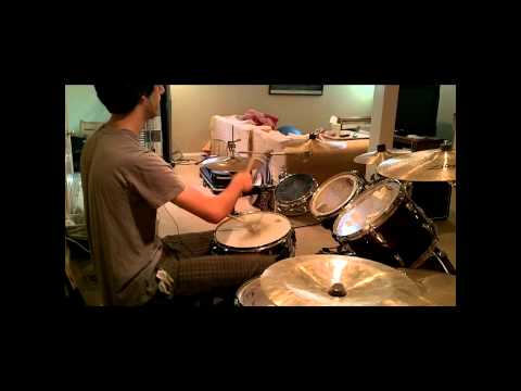 Especially In Michigan - Red Hot Chili Peppers (Drum Cover)
