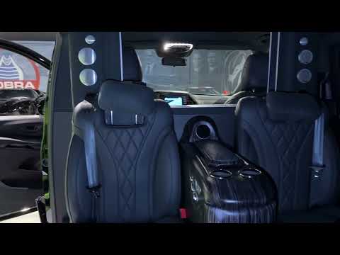 BRABUS Metris Walk-Around