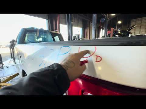 STK# 60152P VEHICLE INSPECTION 