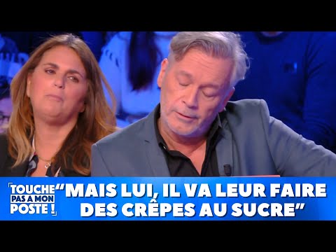L’incompréhension des chroniqueurs face à la défense de Gilles Verdez