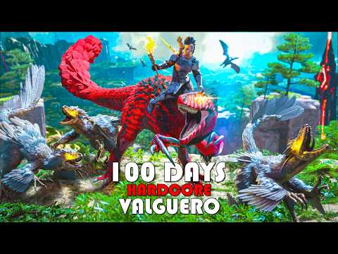 Can I Beat ARK's New Map Without Dying?