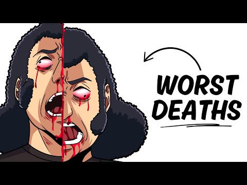 Most Painful Deaths in Solo Leveling