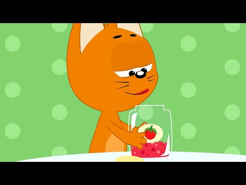 Дождик Уходи -  песенка от Котэ и Синего трактора - песенки для детей!