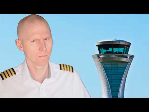 Controller Refuses to Help Pilot