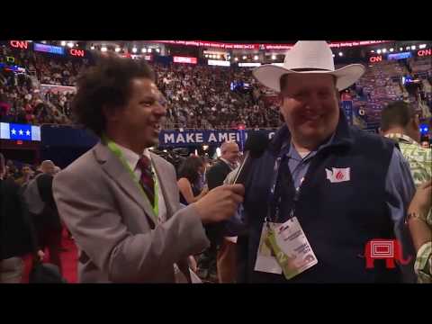 Eric Andre - 2016 Election [Supercut]