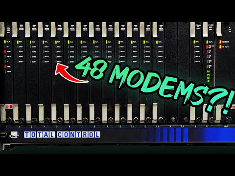 Rescuing the TOTAL CONTROL from an abandoned dialup ISP