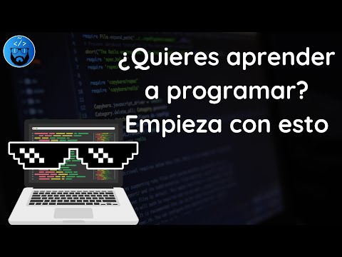 FUNDAMENTOS de PROGRAMACIÓN + Ruta de aprendizaje - #programacionenespañol