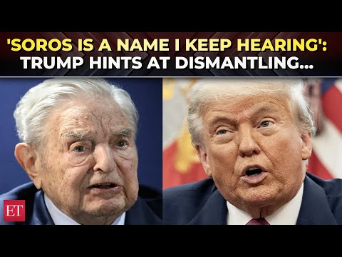 ‘Left-wing terrorism’: Trump orders probe into violent protest funding; George Soros 'likely' target