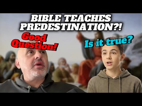 Sam Shamoun STUNNED by Kid’s Genius Question!